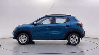 Used 2023 Renault Kwid 1.0 RXT AMT SCE Petrol Automatic exterior LEFT SIDE VIEW