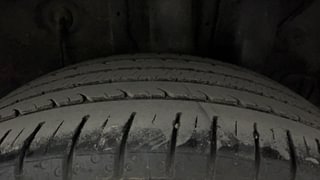 Used 2018 Hyundai i20 Active [2015-2020] 1.2 SX Petrol Manual tyres LEFT REAR TYRE TREAD VIEW