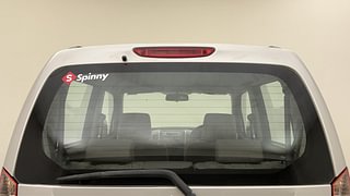 Used 2015 Maruti Suzuki Wagon R 1.0 [2010-2019] VXi Petrol Manual exterior BACK WINDSHIELD VIEW