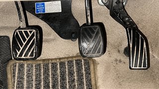 Used 2017 maruti-suzuki Ciaz Alpha Petrol Petrol Manual interior PEDALS VIEW
