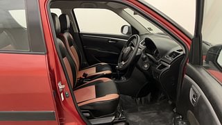 Used 2013 Maruti Suzuki Swift [2011-2017] VXi Petrol Manual interior RIGHT SIDE FRONT DOOR CABIN VIEW