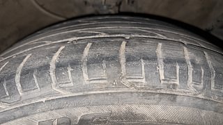 Used 2018 Hyundai Creta [2015-2018] 1.6 SX Plus Auto Petrol Petrol Automatic tyres RIGHT FRONT TYRE TREAD VIEW