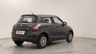 Used 2016 Maruti Suzuki Swift [2011-2017] VXi Petrol Manual exterior RIGHT REAR CORNER VIEW