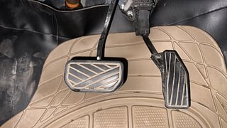 Used 2018 Maruti Suzuki Baleno [2015-2019] Alpha AT Petrol Petrol Automatic interior PEDALS VIEW