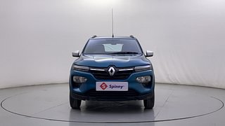 Used 2023 Renault Kwid 1.0 RXT AMT SCE Petrol Automatic exterior FRONT VIEW
