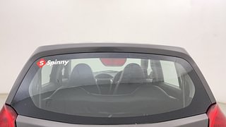 Used 2017 Maruti Suzuki Alto 800 [2016-2019] Lxi Petrol Manual exterior BACK WINDSHIELD VIEW