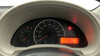 Used 2014 Nissan Micra Active [2012-2020] XV Petrol Manual interior CLUSTERMETER VIEW