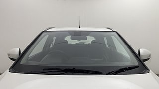 Used 2021 Maruti Suzuki Vitara Brezza [2020-2022] ZXI Plus Petrol Manual exterior FRONT WINDSHIELD VIEW