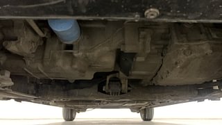 Used 2015 honda Jazz V CVT Petrol Automatic extra FRONT LEFT UNDERBODY VIEW
