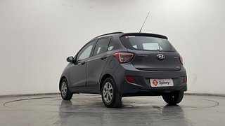 Used 2016 Hyundai Grand i10 Sportz 1.2 Kappa VTVT Petrol Manual exterior LEFT REAR CORNER VIEW