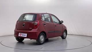 Used 2011 Hyundai i10 [2010-2016] Era Petrol Petrol Manual exterior RIGHT REAR CORNER VIEW