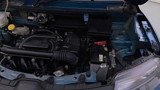 Used 2023 Renault Kwid 1.0 RXT AMT SCE Petrol Automatic engine ENGINE LEFT SIDE VIEW