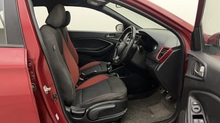 Used 2018 Hyundai i20 Active [2015-2020] 1.2 SX Petrol Manual interior RIGHT SIDE FRONT DOOR CABIN VIEW