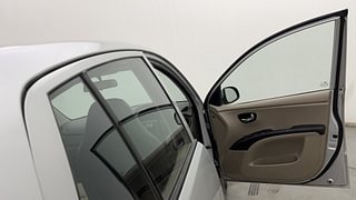 Used 2012 Hyundai i10 Sportz 1.2 Kappa2 Petrol Manual interior RIGHT FRONT DOOR OPEN VIEW