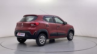 Used 2016 Renault Kwid [2015-2019] RXT Petrol Manual exterior RIGHT REAR CORNER VIEW