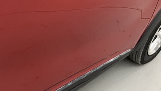 Used 2021 Renault Triber RXT Petrol Manual dents MINOR SCRATCH