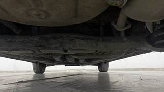 Used 2013 Honda Brio [2011-2016] S MT Petrol Manual extra REAR UNDERBODY VIEW (TAKEN FROM REAR)