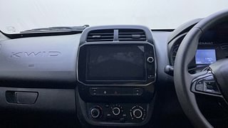 Used 2023 Renault Kwid 1.0 RXT AMT SCE Petrol Automatic top_features Integrated (in-dash) music system