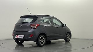 Used 2015 Hyundai Grand i10 Asta 1.2 Kappa VTVT (O) Petrol Manual exterior RIGHT REAR CORNER VIEW