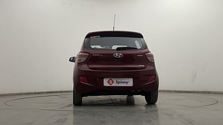 Used 2015 Hyundai Grand i10 [2013-2017] Asta AT 1.2 Kappa VTVT Petrol Automatic exterior BACK VIEW