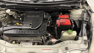 Used 2011 Maruti Suzuki Swift [2011-2017] LXi Petrol Manual engine ENGINE LEFT SIDE VIEW