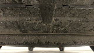 Used 2017 Honda City [2017-2020] ZX CVT Petrol Automatic extra FRONT LEFT UNDERBODY VIEW