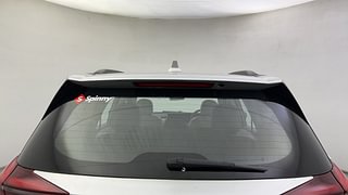 Used 2022 Mahindra XUV700 AX 3 Diesel AT 5 STR Diesel Automatic exterior BACK WINDSHIELD VIEW