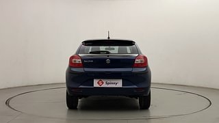 Used 2020 maruti-suzuki Baleno Zeta CVT Petrol Petrol Automatic exterior BACK VIEW