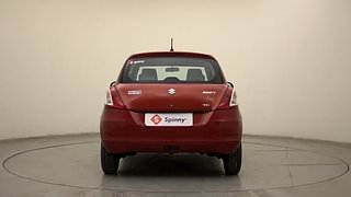 Used 2013 Maruti Suzuki Swift [2011-2017] VXi Petrol Manual exterior BACK VIEW
