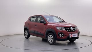 Used 2016 Renault Kwid [2015-2019] RXT Petrol Manual exterior RIGHT FRONT CORNER VIEW