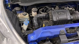 Used 2018 Hyundai Eon [2011-2018] Sportz Petrol Manual engine ENGINE RIGHT SIDE VIEW