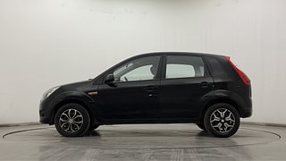 Used 2011 Ford Figo [2010-2015] Duratec Petrol ZXI 1.2 Petrol Manual exterior LEFT SIDE VIEW