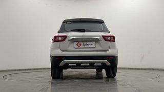 Used 2021 Maruti Suzuki Vitara Brezza [2020-2022] ZXI Plus Petrol Manual exterior BACK VIEW