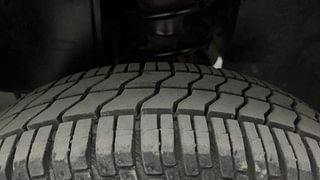 Used 2014 Tata Nano [2014-2018] Twist XT Petrol Petrol Manual tyres LEFT REAR TYRE TREAD VIEW