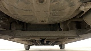 Used 2014 Nissan Micra Active [2012-2020] XV Petrol Manual extra REAR UNDERBODY VIEW (TAKEN FROM REAR)
