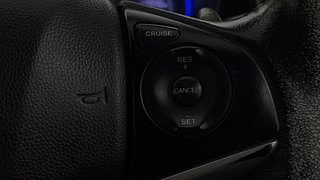 Used 2016 Honda City [2014-2017] VX CVT Petrol Automatic top_features Cruise control