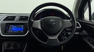 Used 2021 Maruti Suzuki S-Cross Sigma 1.5 Petrol Manual interior STEERING VIEW