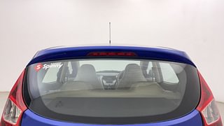 Used 2018 Hyundai Eon [2011-2018] Sportz Petrol Manual exterior BACK WINDSHIELD VIEW