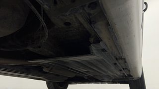 Used 2021 Maruti Suzuki S-Cross Sigma 1.5 Petrol Manual extra REAR RIGHT UNDERBODY VIEW