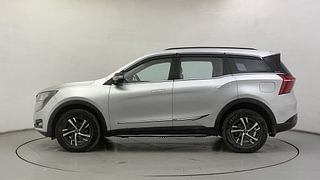 Used 2022 Mahindra XUV700 AX 3 Diesel AT 5 STR Diesel Automatic exterior LEFT SIDE VIEW