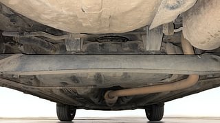 Used 2020 Hyundai Venue [2019-2022] SX Plus 1.0 Turbo DCT Petrol Automatic extra REAR UNDERBODY VIEW (TAKEN FROM REAR)