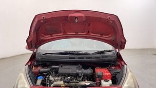 Used 2014 Hyundai Xcent [2014-2017] S (O) Diesel Diesel Manual engine ENGINE & BONNET OPEN FRONT VIEW