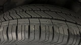Used 2013 Honda Brio [2011-2016] S MT Petrol Manual tyres LEFT REAR TYRE TREAD VIEW