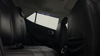 Used 2020 Hyundai Venue [2019-2022] SX Plus 1.0 Turbo DCT Petrol Automatic interior RIGHT SIDE REAR DOOR CABIN VIEW