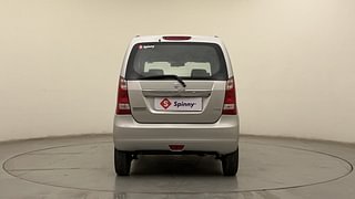 Used 2015 Maruti Suzuki Wagon R 1.0 [2010-2019] VXi Petrol Manual exterior BACK VIEW