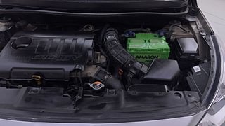 Used 2012 Hyundai Verna [2011-2015] Fluidic 1.6 CRDi SX Opt AT Diesel Automatic engine ENGINE LEFT SIDE VIEW