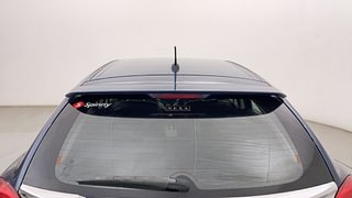 Used 2016 Maruti Suzuki Baleno [2015-2019] Zeta Petrol Petrol Manual exterior BACK WINDSHIELD VIEW