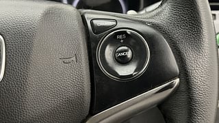 Used 2017 Honda City [2017-2020] ZX CVT Petrol Automatic top_features Cruise control