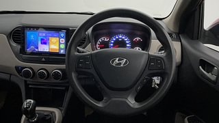 Used 2014 Hyundai Xcent [2014-2017] S (O) Diesel Diesel Manual interior STEERING VIEW