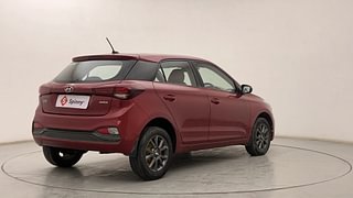Used 2018 Hyundai Elite i20 [2014-2018] Asta 1.2 Petrol Manual exterior RIGHT REAR CORNER VIEW